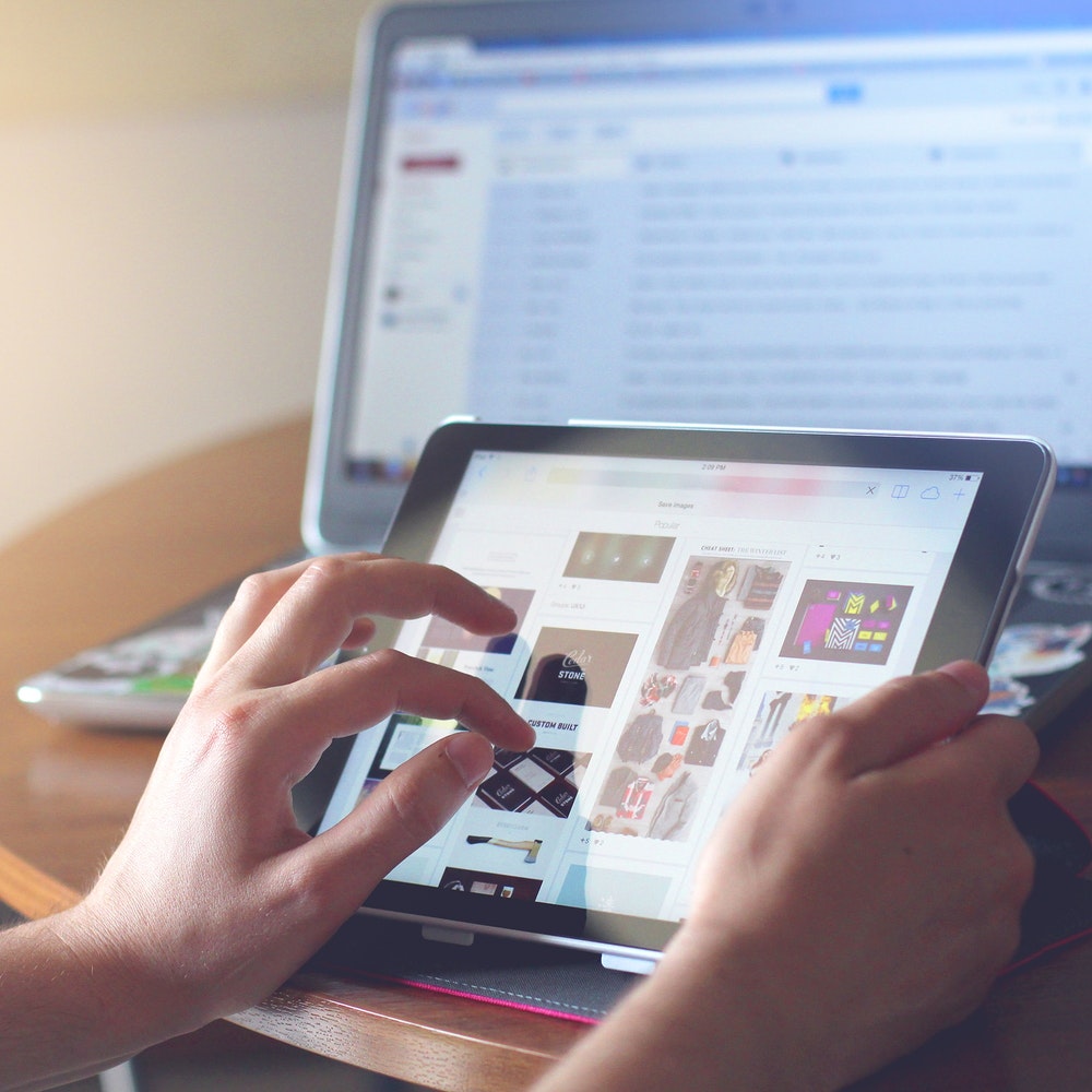 Transformación digital en el Departamento Comercial - contenido online